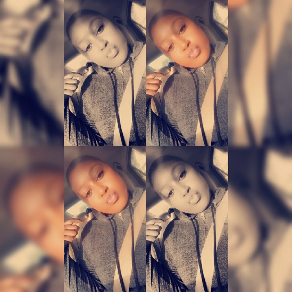 Meet your Posher, Ty'dawn